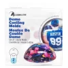 Alumilite Dome Casting Molds 2/Pkg 5