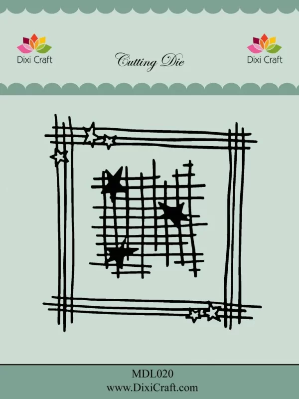 Dixi Craft – Star Frame 1