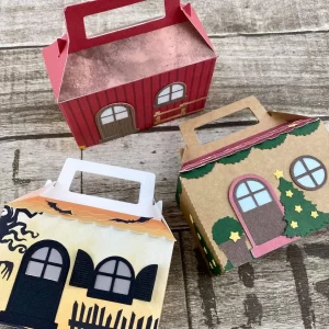 TOMMYART Tommy Fustella – Little House Box 6