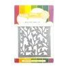 Waffle Flowers Waffle Flower – Mistletoe Panel Die 5