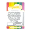 Waffle Flowers Waffle Flower – Star Snowflake Kit Die 5