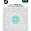 Studiolight SL Cutting Die – Swirl Frame Essentials Nr.466 7