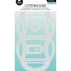 Studiolight Studio Light Cutting Dies – Hand Bag Box Essentials Nr.498 5