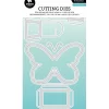 Studiolight Studio Light Cutting Dies – Butterfly Box Essentials Nr.499 5