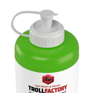 TFC Troll Factory Silikon Kautschuk Typ 2 Abformsilikon Mittelhart 1:1 RTV NV 2x1kg 6