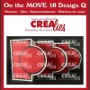 Crealies On The MOVE Design Q Circles 7