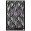 PRIMA MARKETING INC Finnabair Art Deco Wall 6×9 Inch Stencil 5