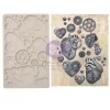 PRIMA MARKETING INC Finnabair Moulds – Steampunk Hearts Moulds 7