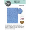 Sizzix • 3-D Textured Impressions Embossing Folder Tablecloth 5