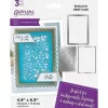 Crafters Companion Gemini – Deep Border English Heritage Create-a-Card Dies 5