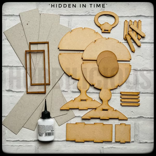 Hobbilicious – Hidden In Time 1