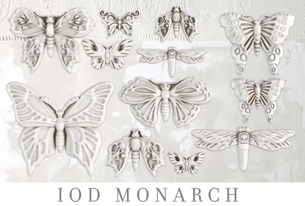 IOD Mould Monarch 1