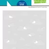 Lawn Fawn – Cloud Background Stencils (2pcs) 7