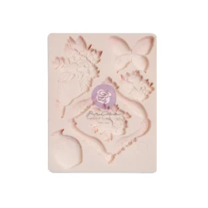 PRIMA MARKETING INC Prima Marketing – Spring Abstract Silicone Mould 6