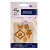 PRIMA MARKETING INC Prima Marketing – Spring Abstract Silicone Mould 7