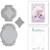 Spellbinders – Romantic Chargeour Etched Dies From Beautiful Sentiment 7