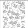 Honey Bee – Dogwood Blooms – 3D Embossing Folder 7