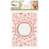 Crafters Companion Sara Signature Collection Sew Retro – Cut And Emboss Folder – Floral Frame 7