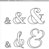 Simple And Basic – Ampersand Cutting Dies 8