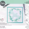 Sizzix Layered Stencils 4PK Dove 5