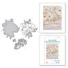 Spellbinders – Anemones Etched Dies 7