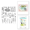 Spellbinders – Garden Builder Etched Dies 5