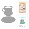 Spellbinders – Teacup And Saucer Etched Dies 7