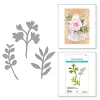 Spellbinders – Victorian Garden Foliage Etched Dies 7