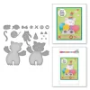 Spellbinders – Kitty Hugs Cutting Dies 7