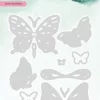 Studiolight Studio Light Cutting Die Blooming Butterfly Nr.484 7