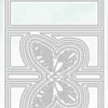 Studiolight Studio Light Cutting Die Blooming Butterfly Nr.486 10