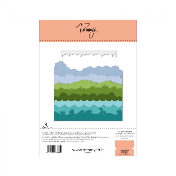 TOMMYART Tommy Fustella – Landscape Border 1