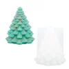 Silicone Mold – Christmas Tree 5