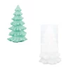 Silicone Mold – Christmas Tree 7