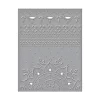 Spellbinders Cut & Emboss Folder Delhi 7