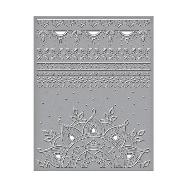 Spellbinders Cut & Emboss Folder Delhi 1